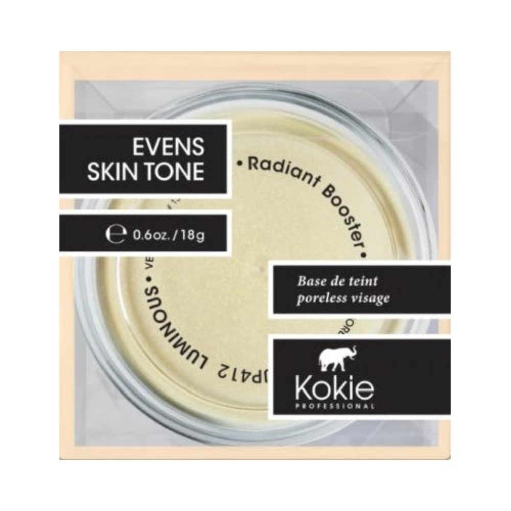 2 x Kokie Perfecting Poreless Luminous Primer